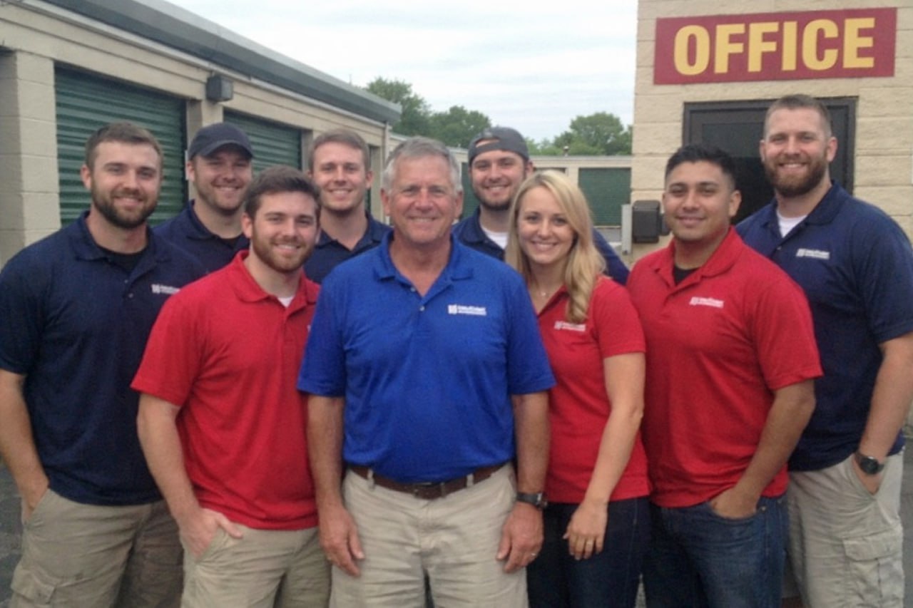 Water damage restoration professionals in Spring, TX